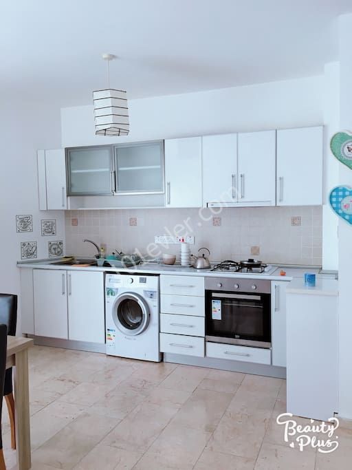 Apartment 2+1 in the center of Kyrenia (near BeerPoint)