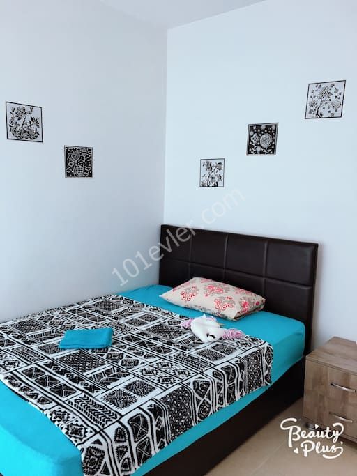 Apartment 2+1 in the center of Kyrenia (near BeerPoint)