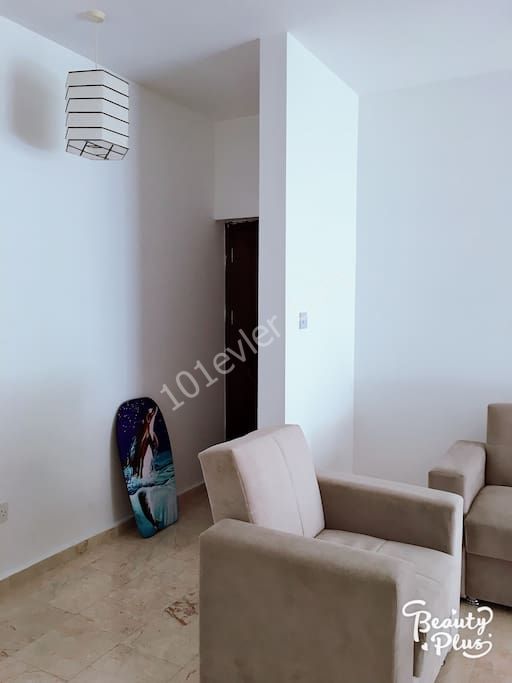 Apartment 2+1 in the center of Kyrenia (near BeerPoint)