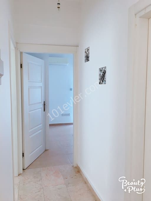 Apartment 2+1 in the center of Kyrenia (near BeerPoint)