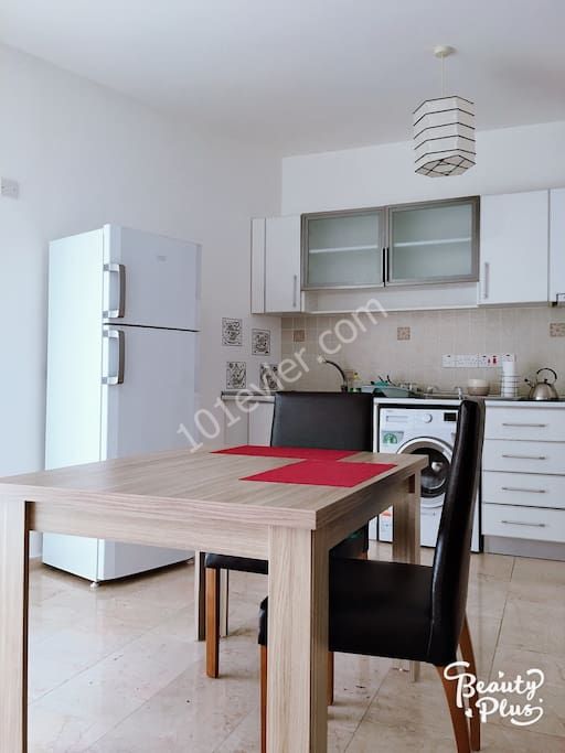 Apartment 2+1 in the center of Kyrenia (near BeerPoint)