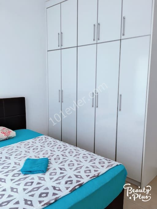 Apartment 2+1 in the center of Kyrenia (near BeerPoint)