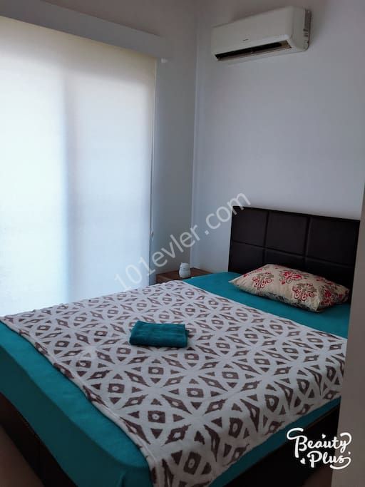 Apartment 2+1 in the center of Kyrenia (near BeerPoint)