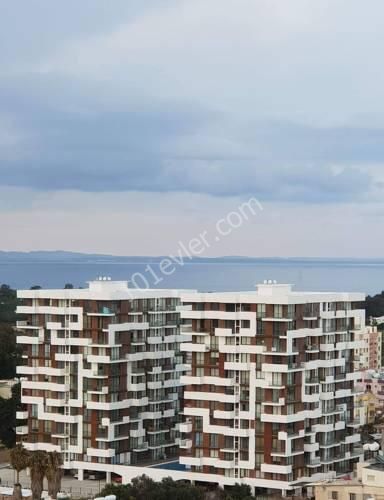 Uptown Park Residence Mağusa'nın merkezinde stüdyo daire