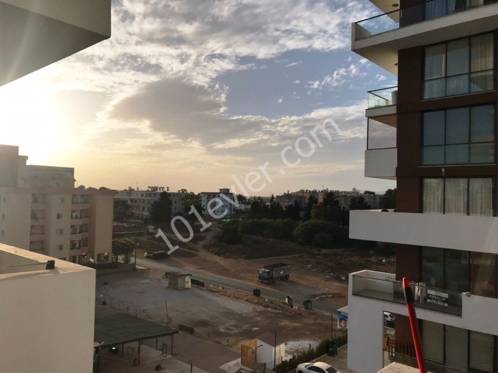 Studio apartment in the center of Famagusta in Uptown Park Residence