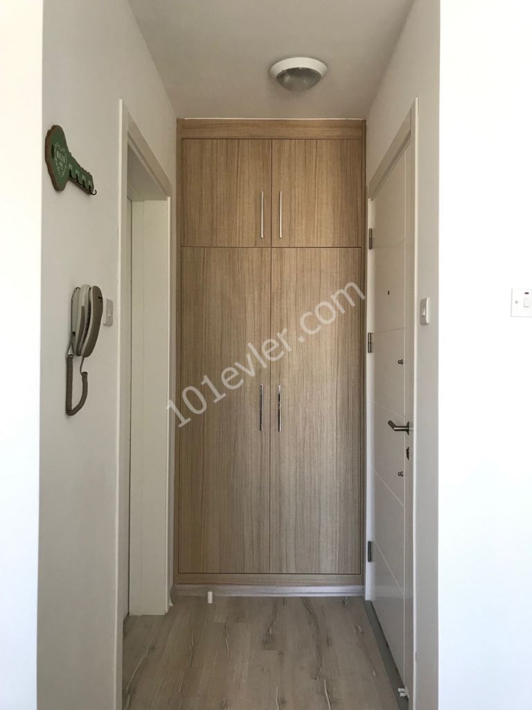 Studio apartment in the center of Famagusta in Uptown Park Residence