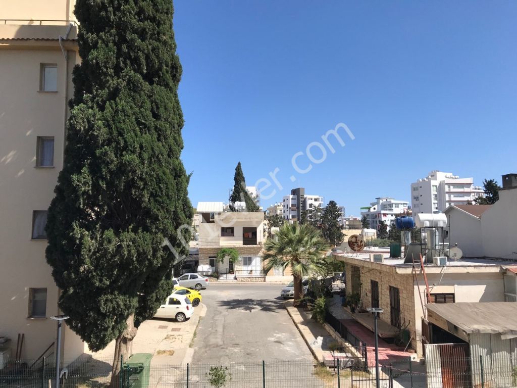 Studio apartment in the center of Famagusta in Uptown Park Residence