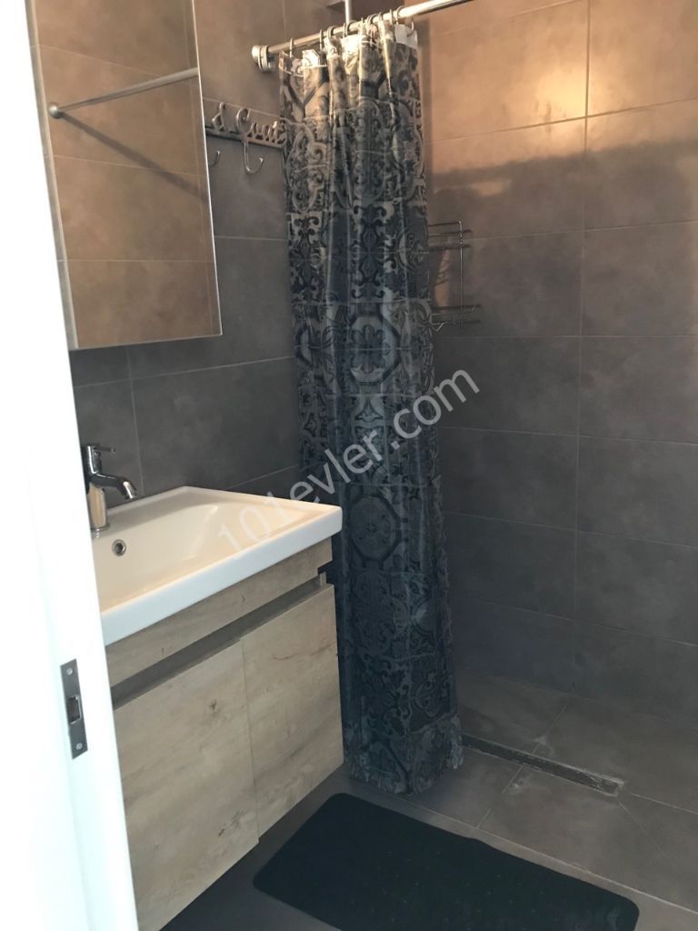 Studio apartment in the center of Famagusta in Uptown Park Residence