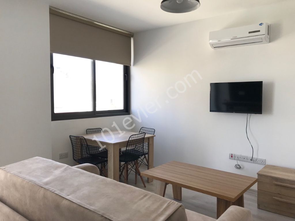 Studio-Wohnung im Zentrum von Famagusta ** 