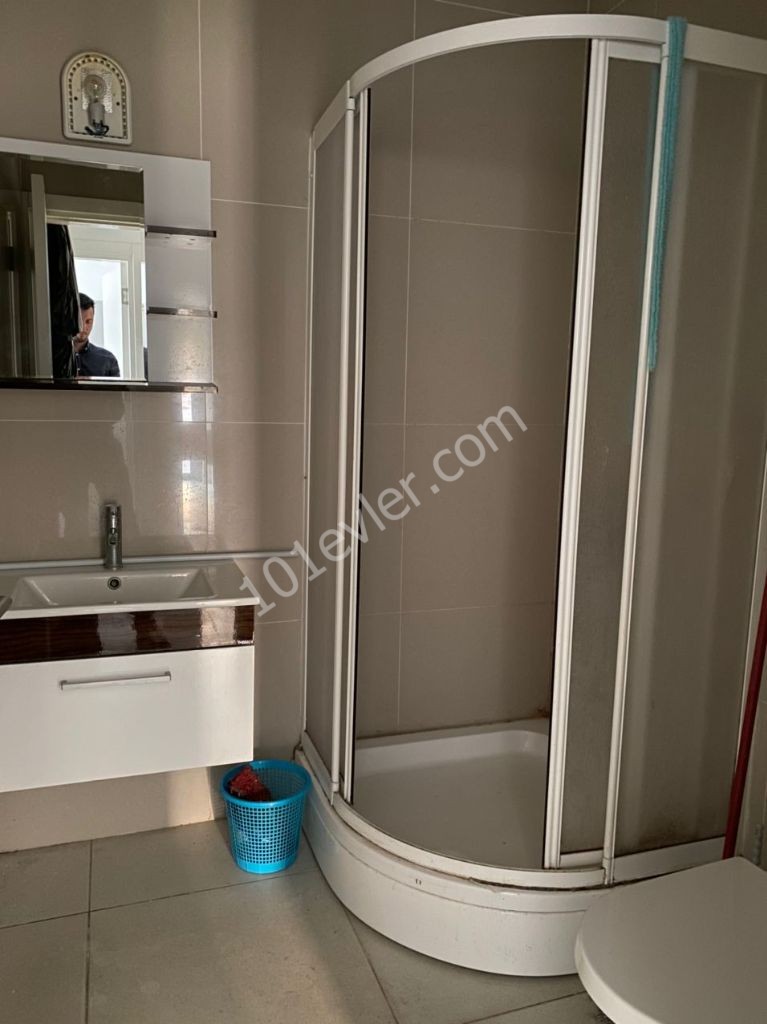 Two bedroom apartment in the center of Famagusta