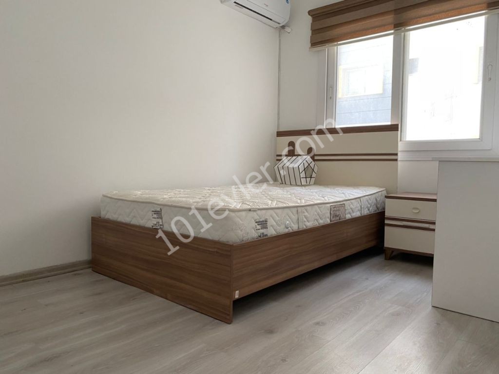 Zwei-Zimmer-Wohnung im Zentrum von Famagusta ** 