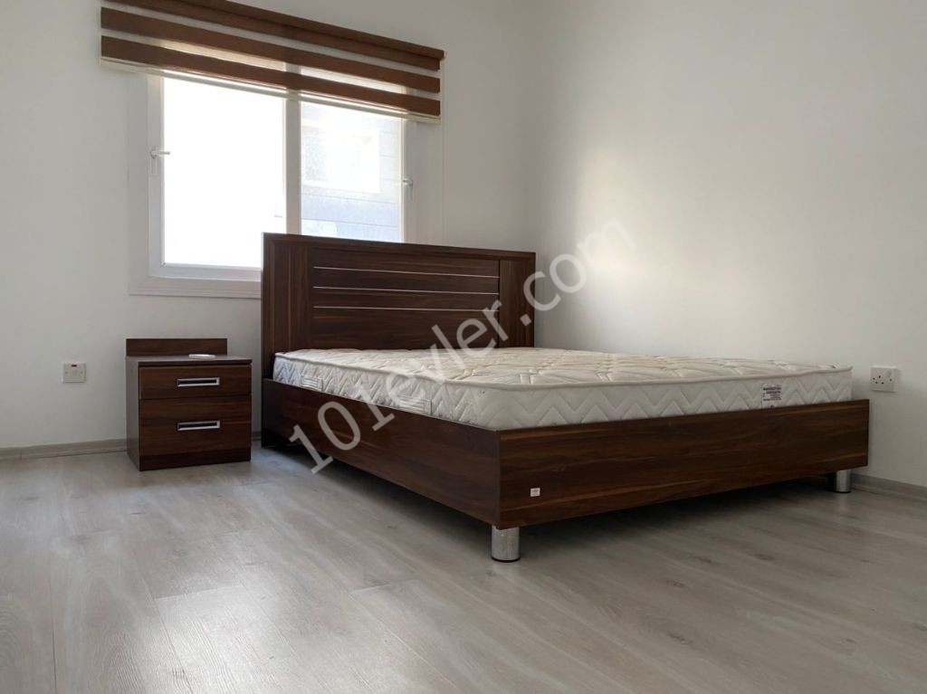 Two bedroom apartment in the center of Famagusta