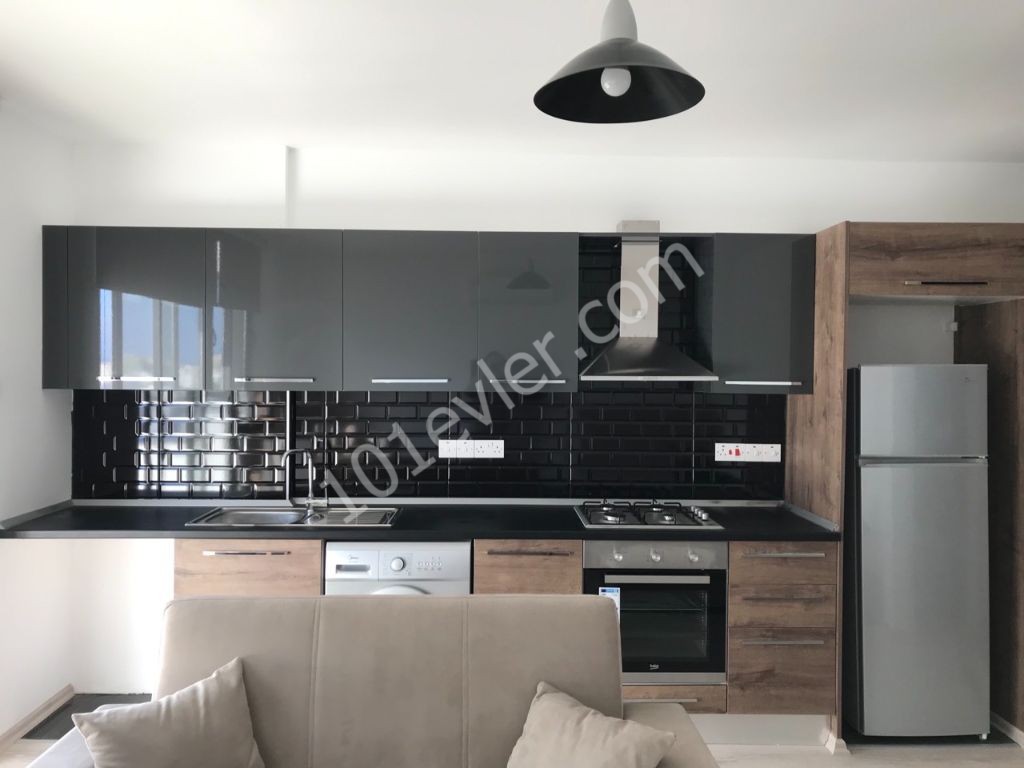 Studio apartment in the center of Famagusta in Uptown Park Residence