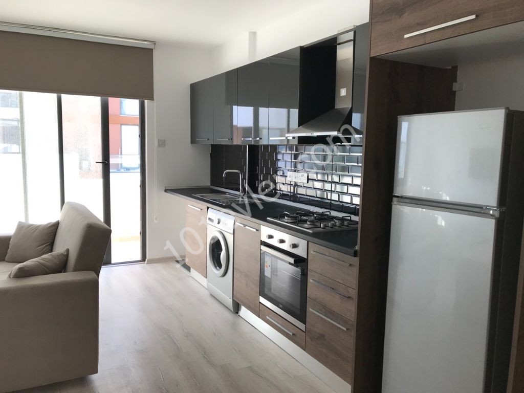 Studio apartment in the center of Famagusta in Uptown Park Residence