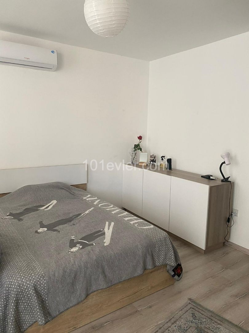 Studio apartment in the centre of Famagusta in Uptown Park Residence