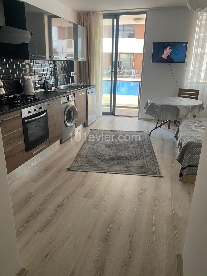 Studio apartment in the centre of Famagusta in Uptown Park Residence