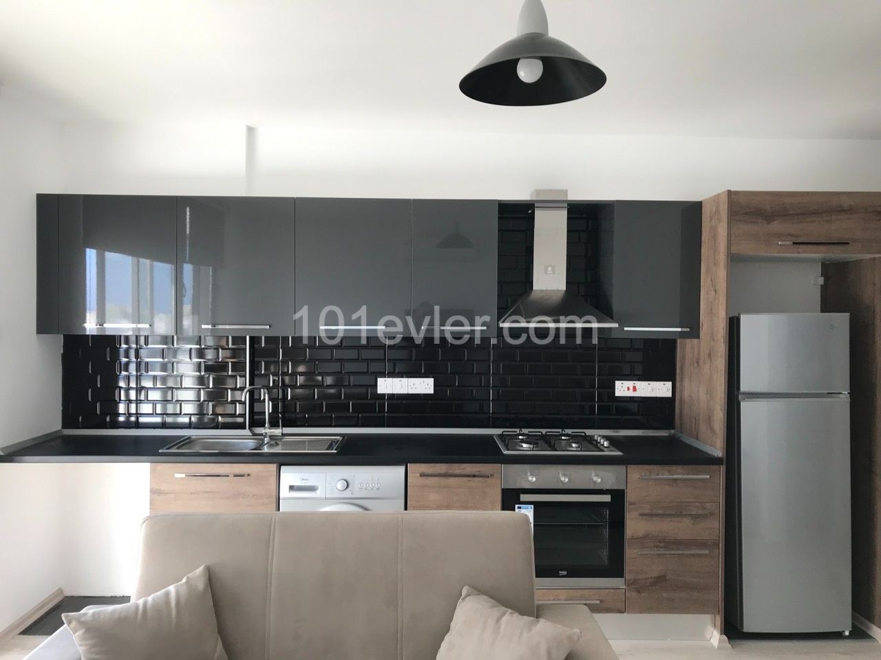 Studio Apartment in the center of Famagusta for sale