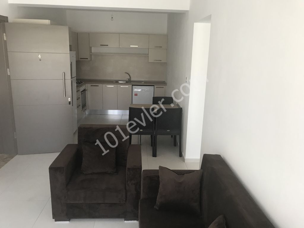 Lefkosa/Ortakoy new finished 2+1 fully furnished 2+1 flats . air con in every room