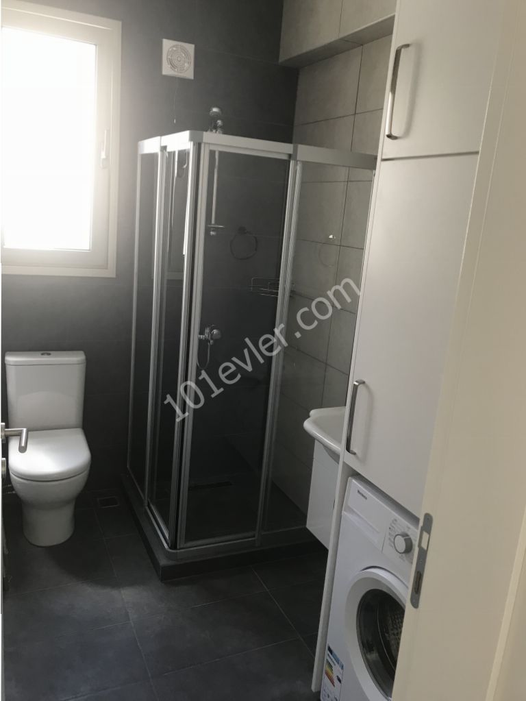 Lefkosa/Ortakoy new finished 2+1 fully furnished 2+1 flats . air con in every room