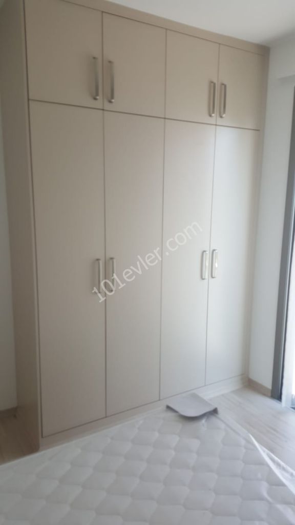 Lefkosa/Ortakoy new finished 2+1 fully furnished 2+1 flats . air con in every room