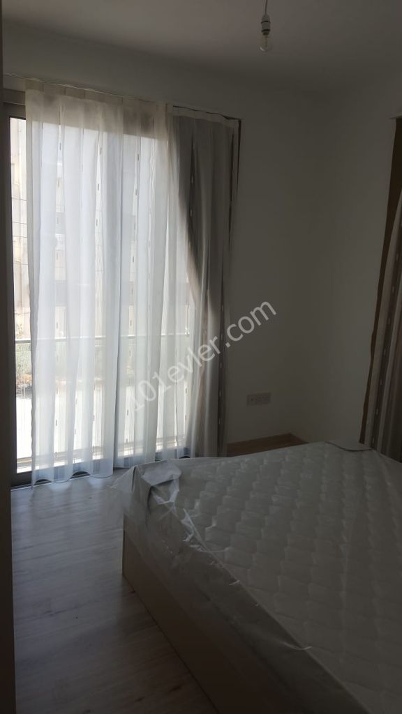 Lefkosa/Ortakoy new finished 2+1 fully furnished 2+1 flats . air con in every room