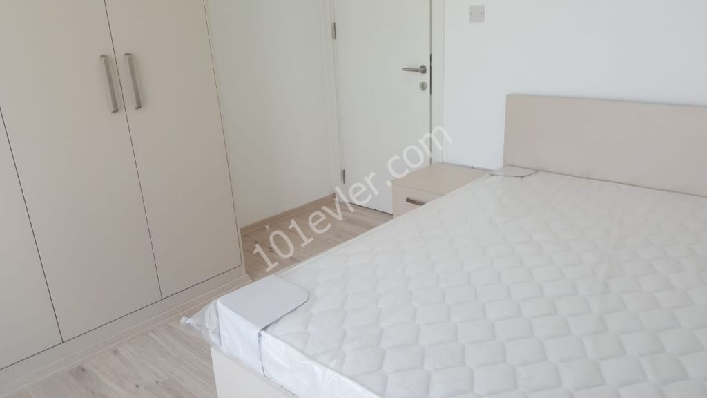 Lefkosa/Ortakoy new finished 2+1 fully furnished 2+1 flats . air con in every room