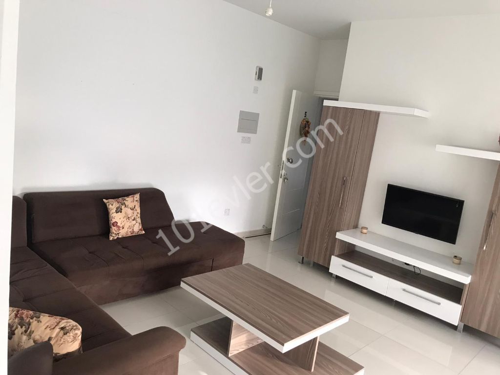 2 + 1 apartments with new furniture in Lefkosa/Ortakoy from the OWNER (located adjacent to Ortakoy military canteen and casino) ** 