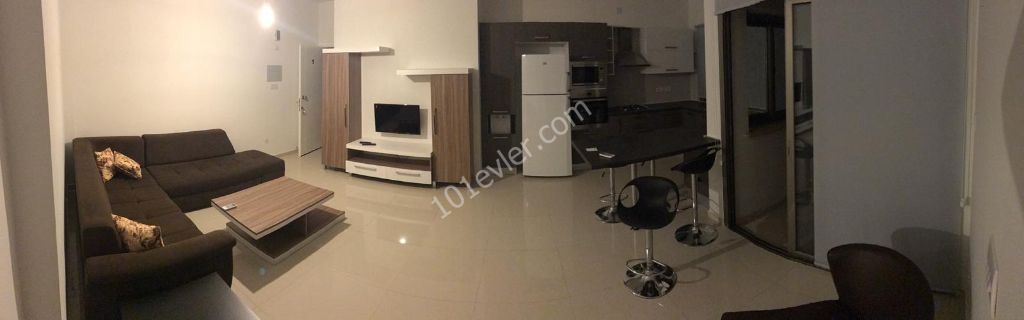 2 + 1 apartments with new furniture in Lefkosa/Ortakoy from the OWNER (located adjacent to Ortakoy military canteen and casino) ** 