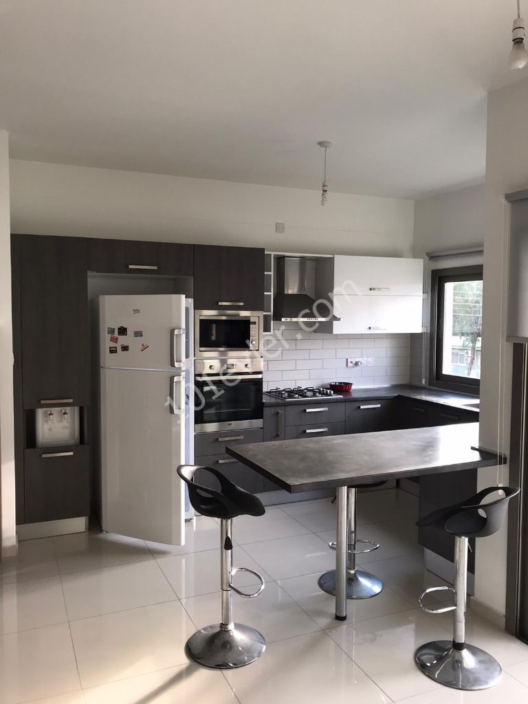 2 + 1 apartments with new furniture in Lefkosa/Ortakoy from the OWNER (located adjacent to Ortakoy military canteen and casino) ** 