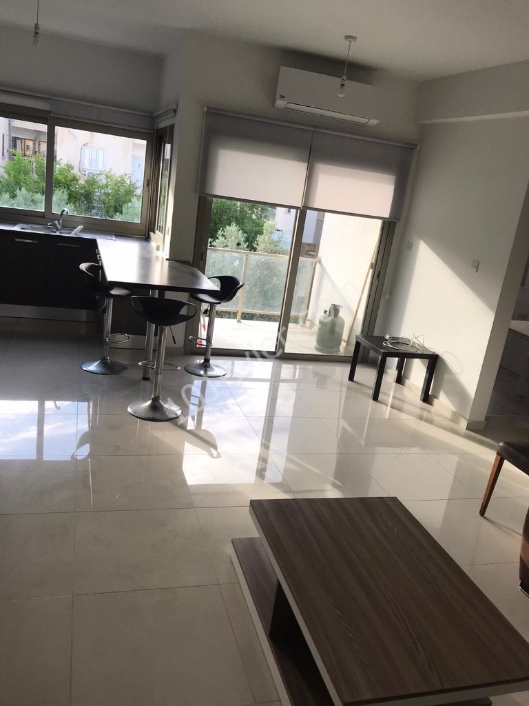 2 + 1 apartments with new furniture in Lefkosa/Ortakoy from the OWNER (located adjacent to Ortakoy military canteen and casino) ** 