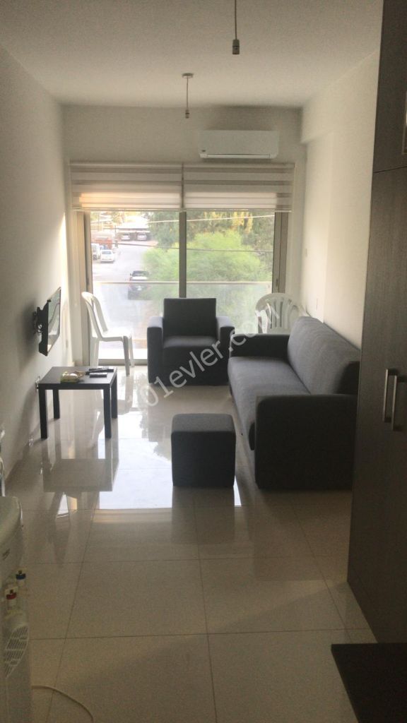 2 + 1 apartments with new furniture in Lefkosa/Ortakoy from the OWNER (located adjacent to Ortakoy military canteen and casino) ** 