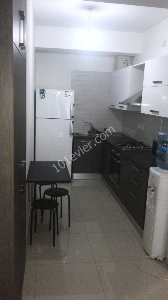 2 + 1 apartments with new furniture in Lefkosa/Ortakoy from the OWNER (located adjacent to Ortakoy military canteen and casino) ** 