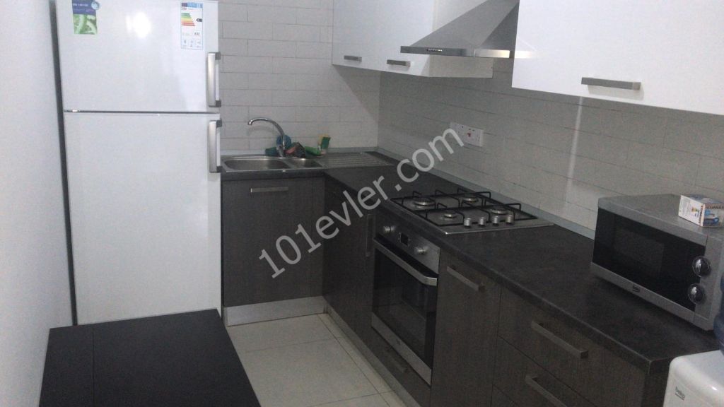 2 + 1 apartments with new furniture in Lefkosa/Ortakoy from the OWNER (located adjacent to Ortakoy military canteen and casino) ** 