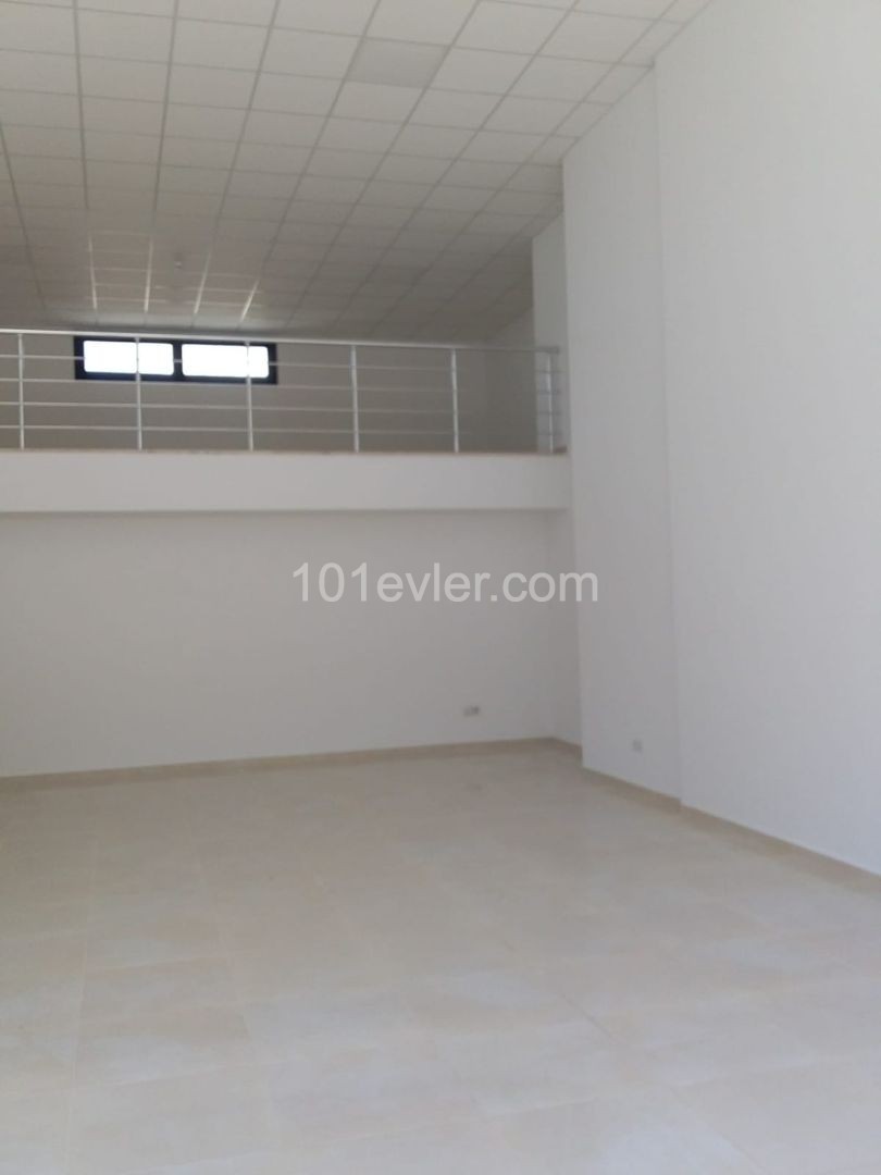 3 SHOPS FOR RENT IN CADDEM, FAMAGUSTA 