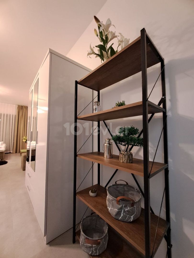 Studio Flat For Sale in Long Beach, Iskele