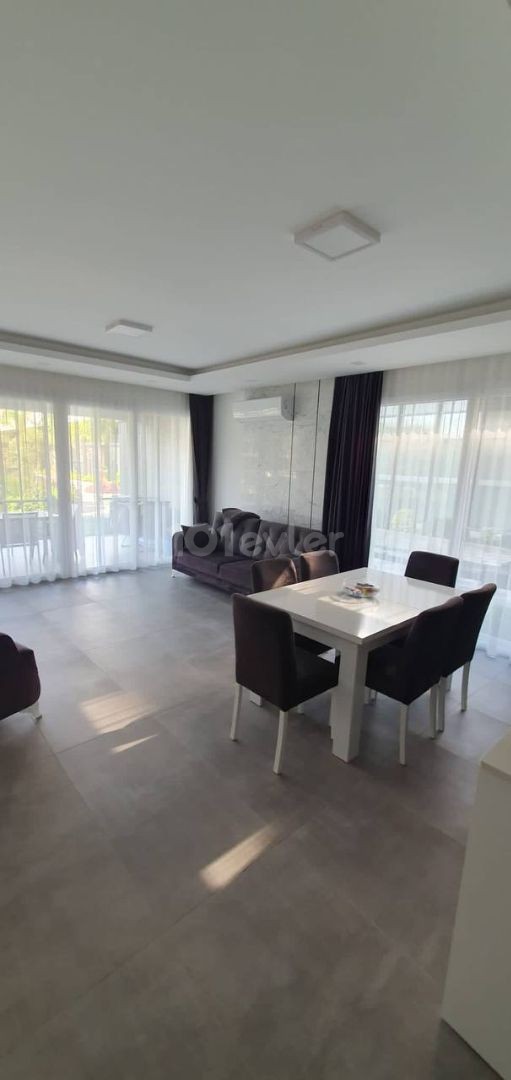 Flat To Rent in Long Beach, Iskele