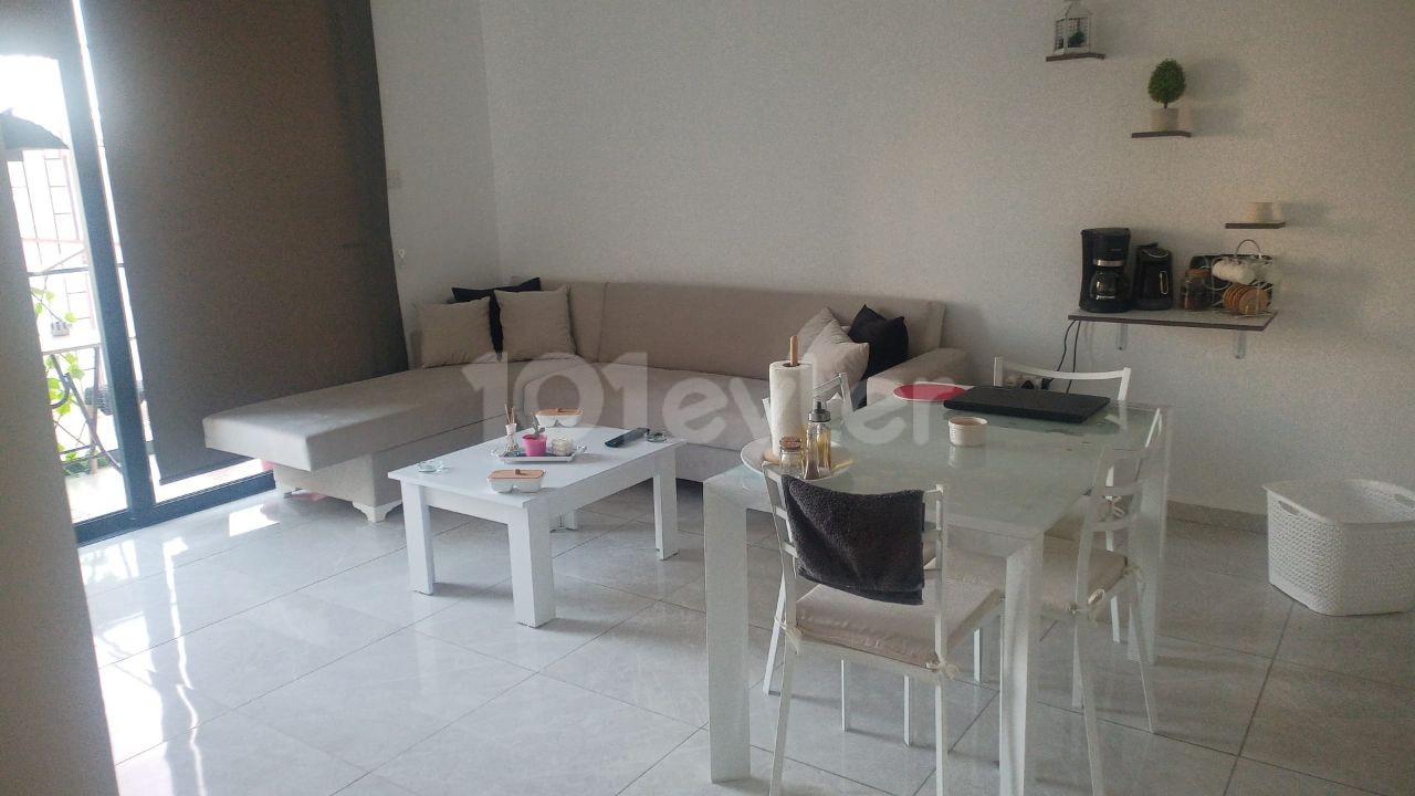 Flat For Sale in Mağusa Merkez, Famagusta