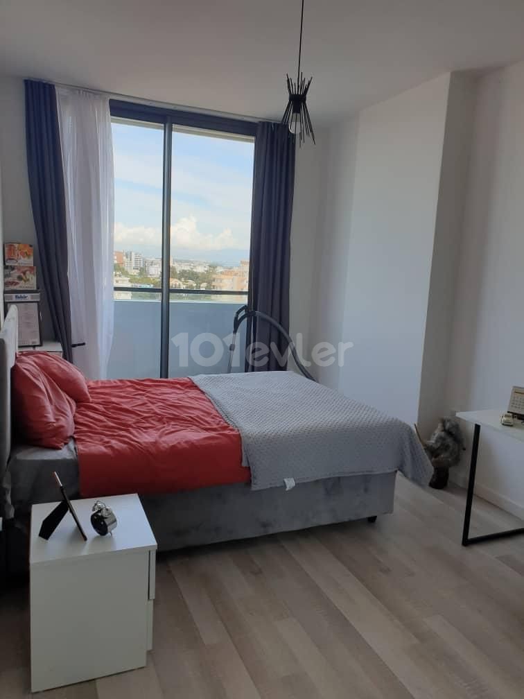 NORTHERLAND PREMIERE 1+1 WOHNUNG MIT MEERBLICK ZU VERKAUFEN 