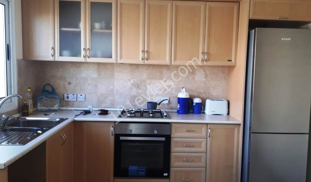 A FULLY FURNISHED APARTMENT WITH 3 BEDROOMS IN THE CENTER OF KYRENIA, SUITABLE FOR INVESTMENT AND LIVING, IS FOR SALE IMMEDIATELY!!!! STOCK THE DEED ALONE!!!!FOR DETAILED INFORMATION, PLEASE CONTACT 05338334049 ** 