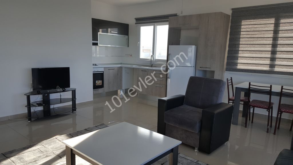 Flat To Rent in Girne Merkez, Kyrenia