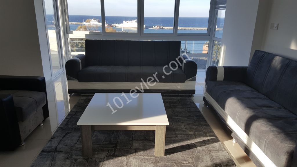 Flat To Rent in Girne Merkez, Kyrenia