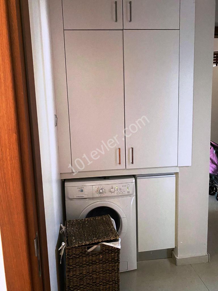 Kyrenia-Doğankoyde large beautiful 3-bedroom apartment with an open garden floor - for detailed information and on-site viewing-05338334049 ** 