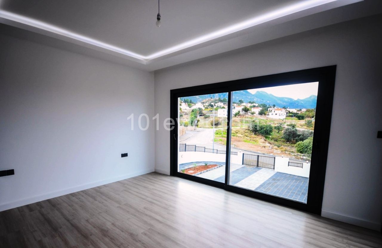                         Ready to move in 3 bedrooms luxury villa in Arapkoy-Kyrenia