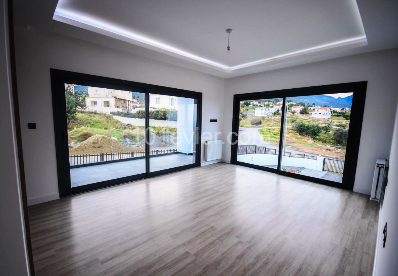                         Ready to move in 3 bedrooms luxury villa in Arapkoy-Kyrenia