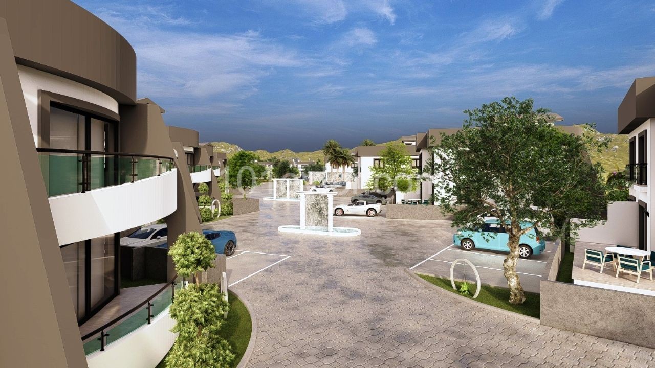 1-2-3 Bedroom apartments, which are suitable for investment and living in a similar apartment to his wife. There is a garden +terrace +shared pool. For richer options www.satarproperty.com . ** 