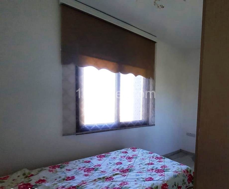 2 bedroom fully furnished flat with green city view in Kyrenia -Karmarket area ** 