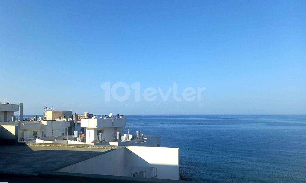 Brand new hotel with 33 rooms by the sea in the city    center  of Kyrenia