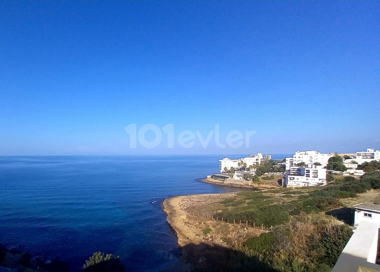 Brand new hotel with 33 rooms by the sea in the city    center  of Kyrenia