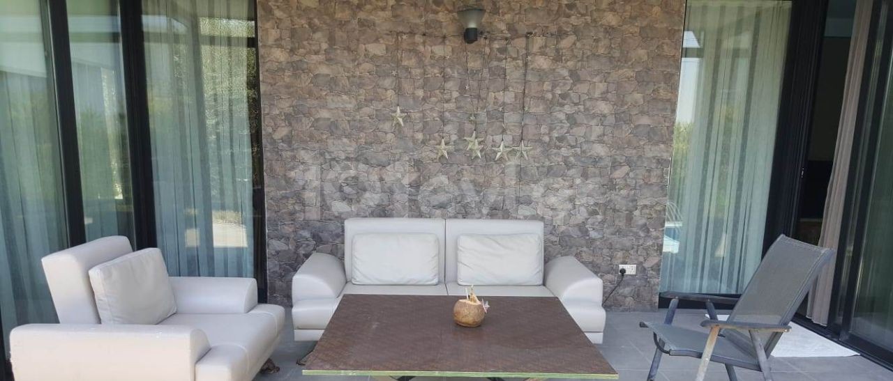 Luxury villa with private pool in Ozankoy, the decent region of Kyrenia ** 