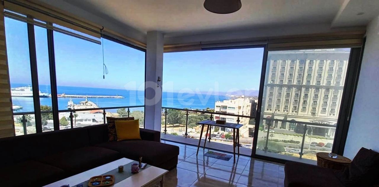 квартира Продается in Girne Merkez, Кирения